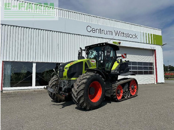 Farm tractor CLAAS Axion 960