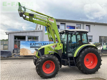 Farm tractor CLAAS axos 330 cx CX: picture 2