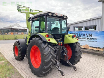 Farm tractor CLAAS axos 330 cx CX: picture 4