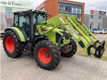 Farm tractor CLAAS axos 330 cx CX: picture 3