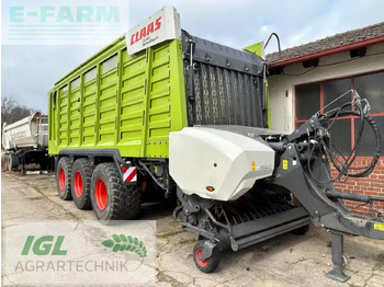 Self-loading wagon CLAAS