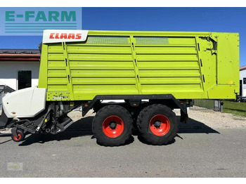 Self-loading wagon CLAAS cargos 8400 im topzustand - mit nur 1.707 fuhren !!: picture 2 Self-loading wagon CLAAS cargos 8400 im topzustand - mit nur 1.707 fuhren !!: picture 2