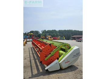 Grain header CLAAS
