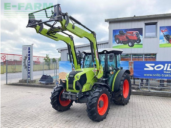 Farm tractor CLAAS Elios 210