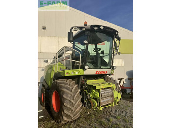 Forage harvester CLAAS ensileuse claas jaguar t4f: picture 4