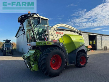 Forage harvester CLAAS Jaguar 860