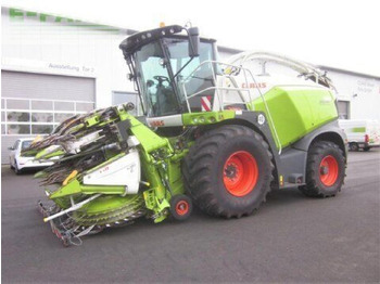 Forage harvester CLAAS Jaguar 950