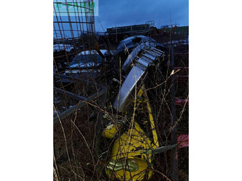 Forage harvester CLAAS Jaguar 950