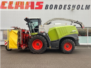 Forage harvester CLAAS Jaguar 950