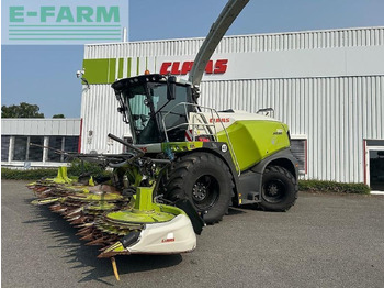 Forage harvester CLAAS Jaguar 950