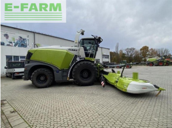Forage harvester CLAAS jaguar 970: picture 5