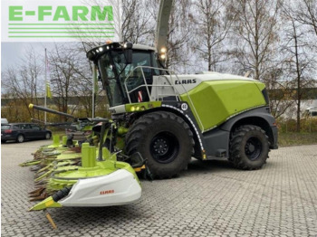 Forage harvester CLAAS jaguar 970: picture 4