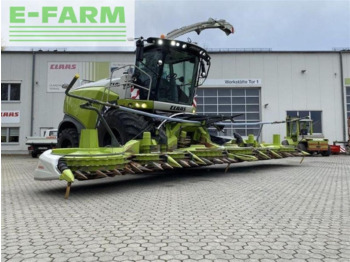 Forage harvester CLAAS jaguar 970: picture 2