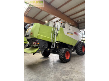 Combine harvester CLAAS lexion 560: picture 5 Combine harvester CLAAS lexion 560: picture 5