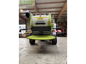 Combine harvester CLAAS lexion 560: picture 4 Combine harvester CLAAS lexion 560: picture 4
