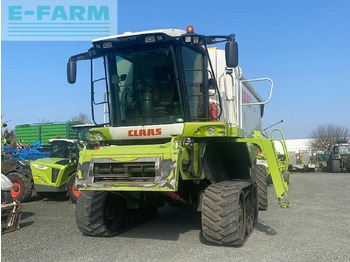 Combine harvester CLAAS lexion 570 tt: picture 3 Combine harvester CLAAS lexion 570 tt: picture 3
