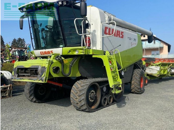 Combine harvester CLAAS lexion 570 tt: picture 2 Combine harvester CLAAS lexion 570 tt: picture 2