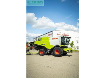 Combine harvester CLAAS Lexion 750