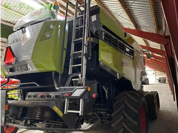 Combine harvester CLAAS lexion 8800 tt 4 wd: picture 4