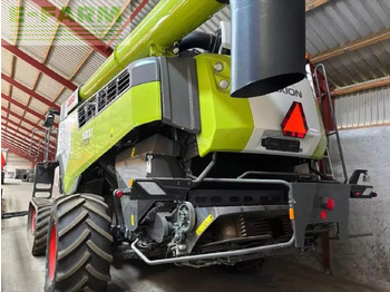 Combine harvester CLAAS lexion 8800 tt 4 wd: picture 3