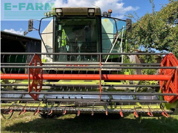 Combine harvester CLAAS Mega