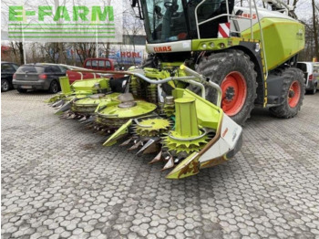 Forage harvester attachment CLAAS