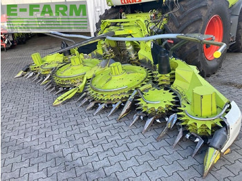 Forage harvester attachment CLAAS
