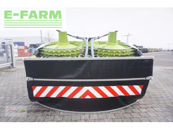 Forage harvester attachment CLAAS orbis 750: picture 4