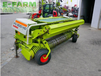 Forage harvester attachment CLAAS pu 300 hd l pro zu claas var. 494,496: picture 5