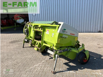Forage harvester attachment CLAAS