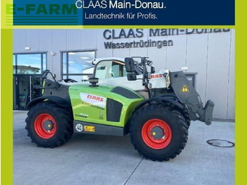 Telescopic handler CLAAS