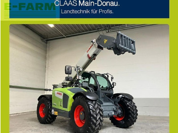Telescopic handler CLAAS