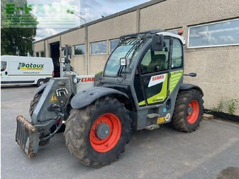 Telescopic handler CLAAS