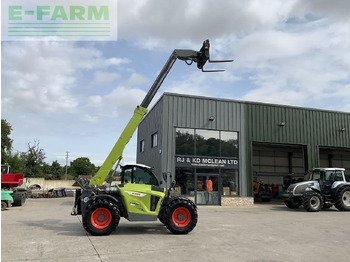 Telescopic handler CLAAS