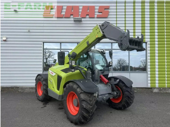 Telescopic handler CLAAS