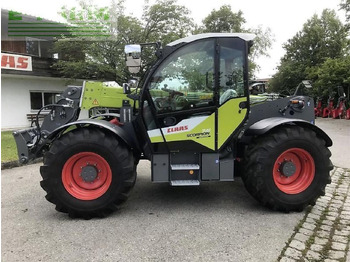 Telescopic handler CLAAS