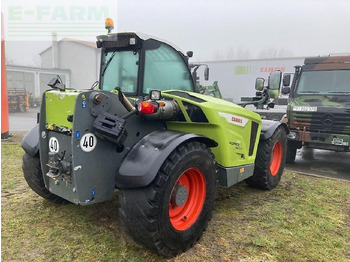 Telescopic handler CLAAS scorpion 741 varipower -teleskoplader: picture 5