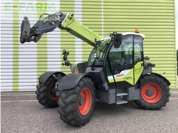 Telescopic handler CLAAS