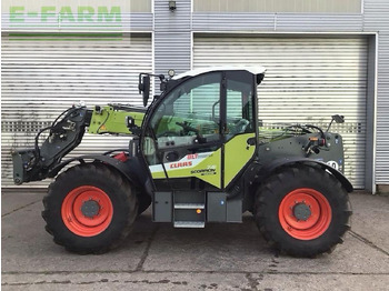 Telescopic handler CLAAS