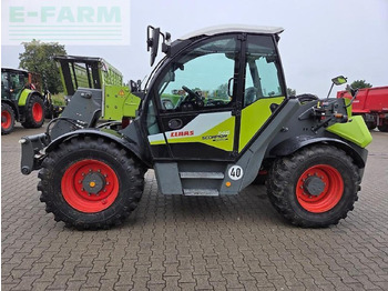 Telescopic handler CLAAS