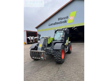 Telescopic handler CLAAS