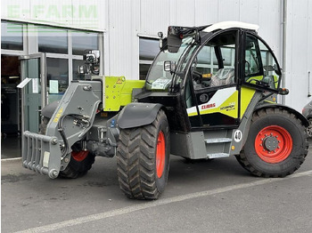 Telescopic handler CLAAS