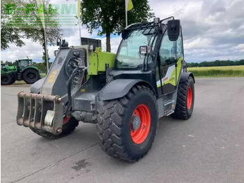 Telescopic handler CLAAS