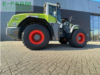 Mini excavator CLAAS torion 1611 p: picture 5