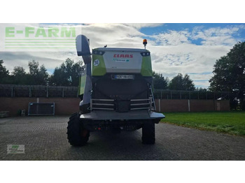Combine harvester CLAAS trion 650: picture 4
