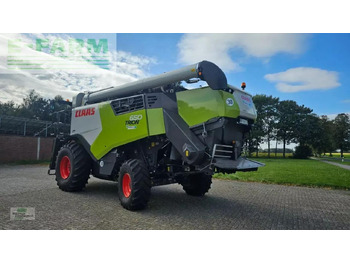 Combine harvester CLAAS trion 650: picture 3