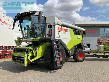 Combine harvester CLAAS