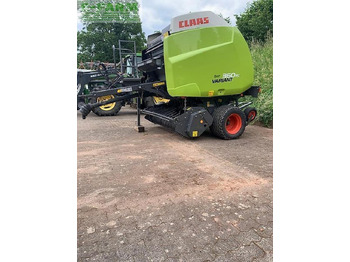 Square baler CLAAS