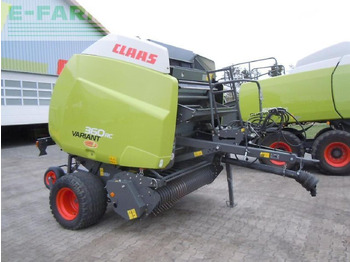 Square baler CLAAS variant 360 rc pro: picture 4