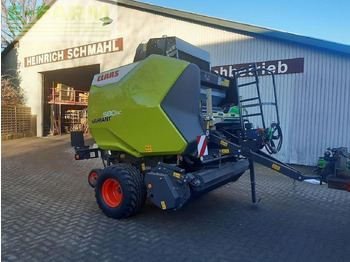 Square baler CLAAS
